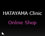 HATAYAMA Clinic Online Shop