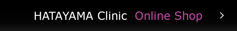 HATAYAMA Clinic Online Shop